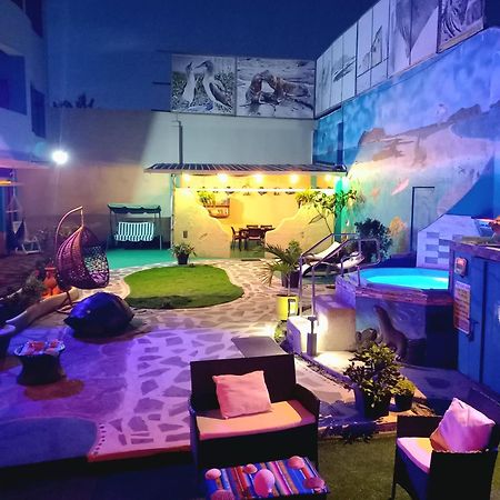 לינה וארוחת בוקר פוארטו בקריסו מורנו Galapagos Eco Friendly מראה חיצוני תמונה
